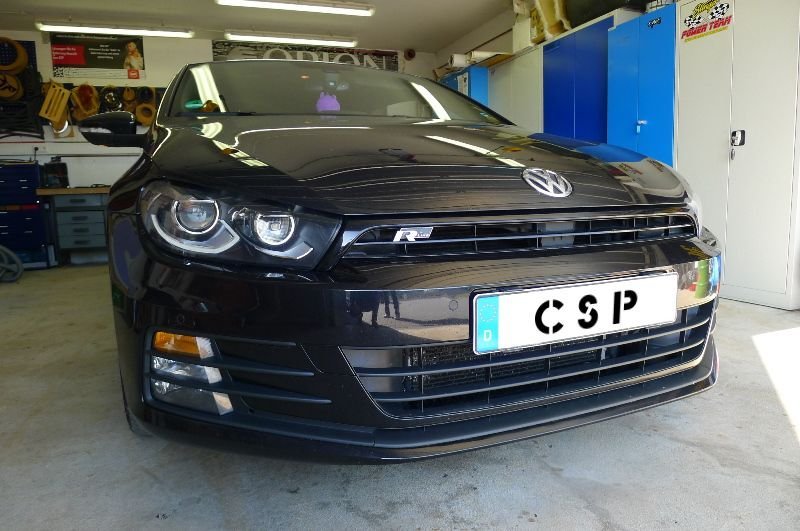 VW Scirocco